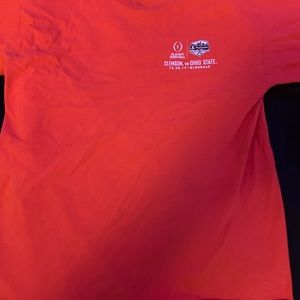 Clemson t shirt